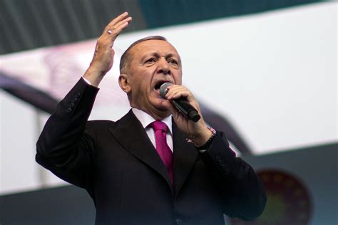 Turkey’s Erdogan cancels third day of election appearances